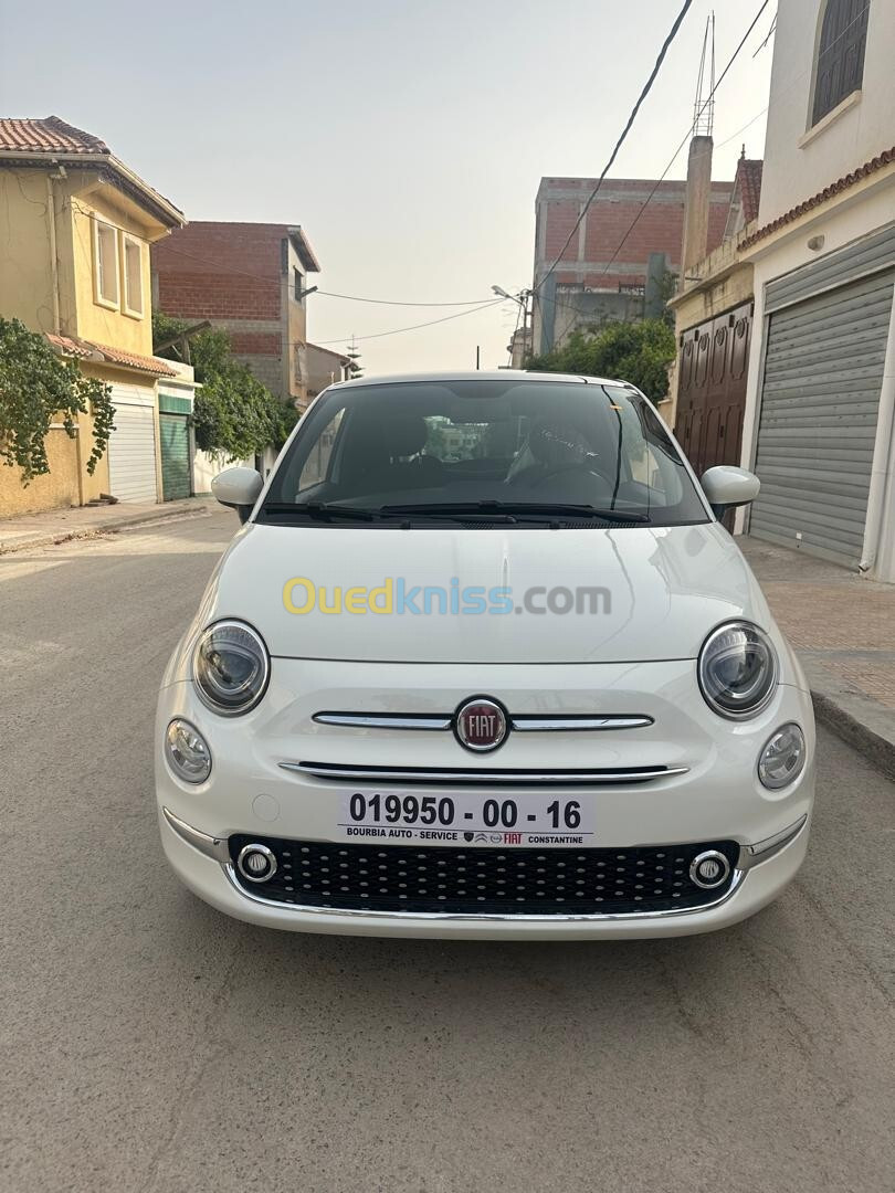 Fiat 500 2023 Club