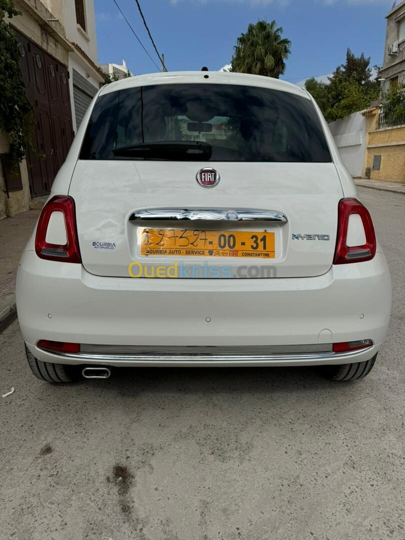 Fiat 500 2024 Dolcevita sans toi