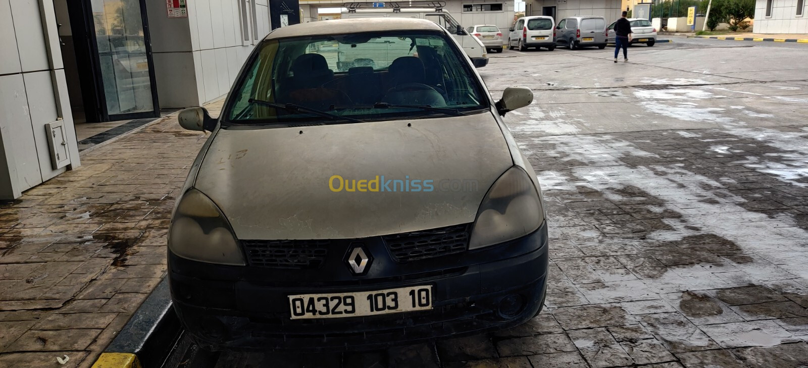 Renault Clio 2 2003 Clio 2