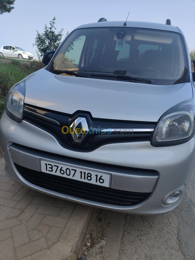 Renault Kangoo 2018 Privilège plus