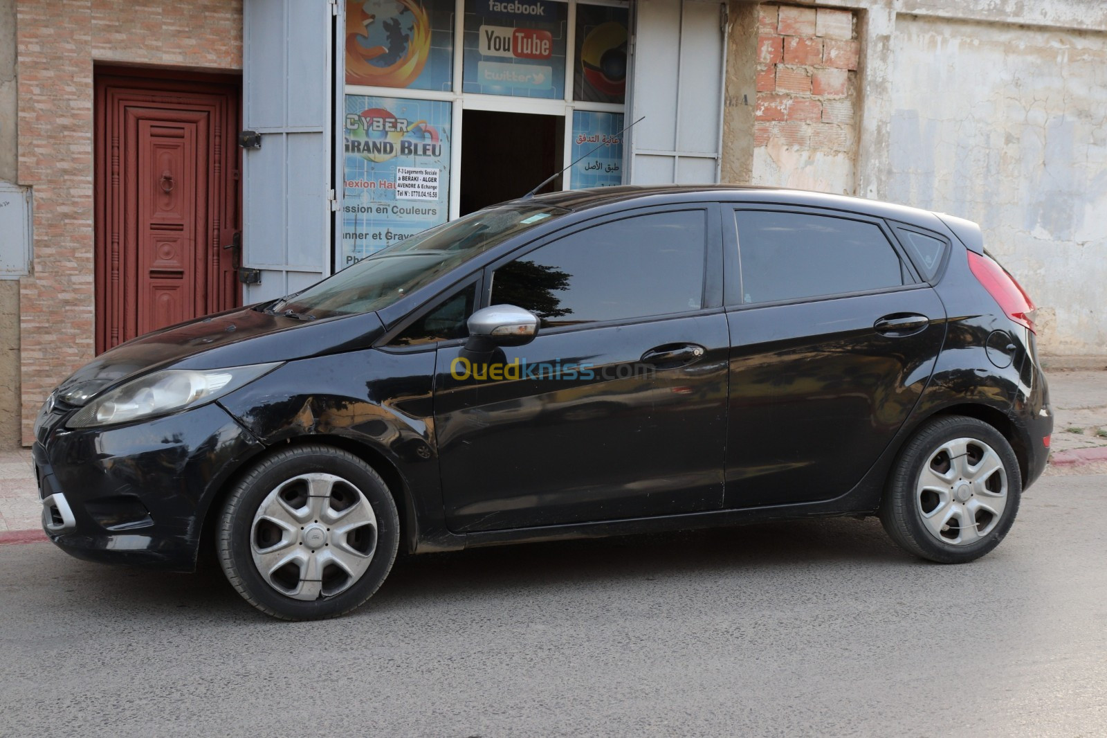 Ford Fiesta 2012 Fiesta