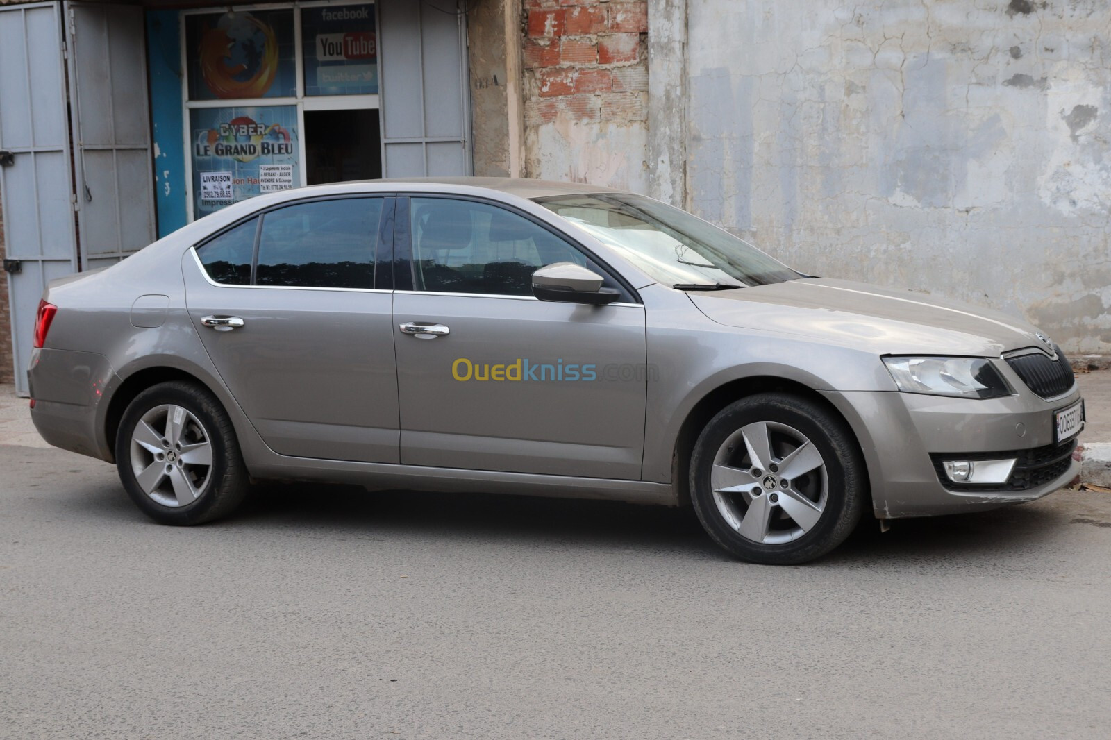 Skoda Octavia 2015 Elegance