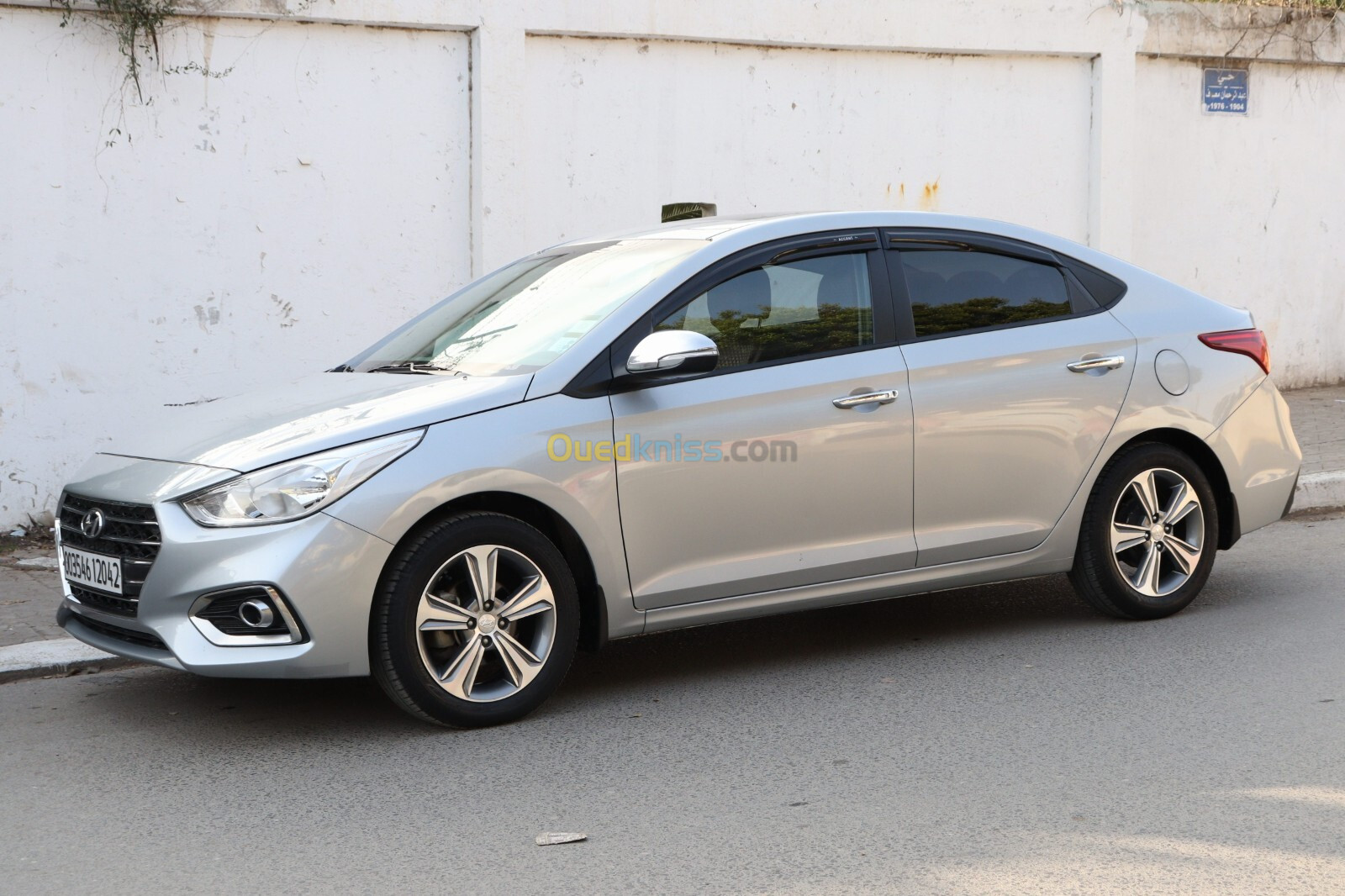 Hyundai Accent RB  4 portes 2019 GL DZ