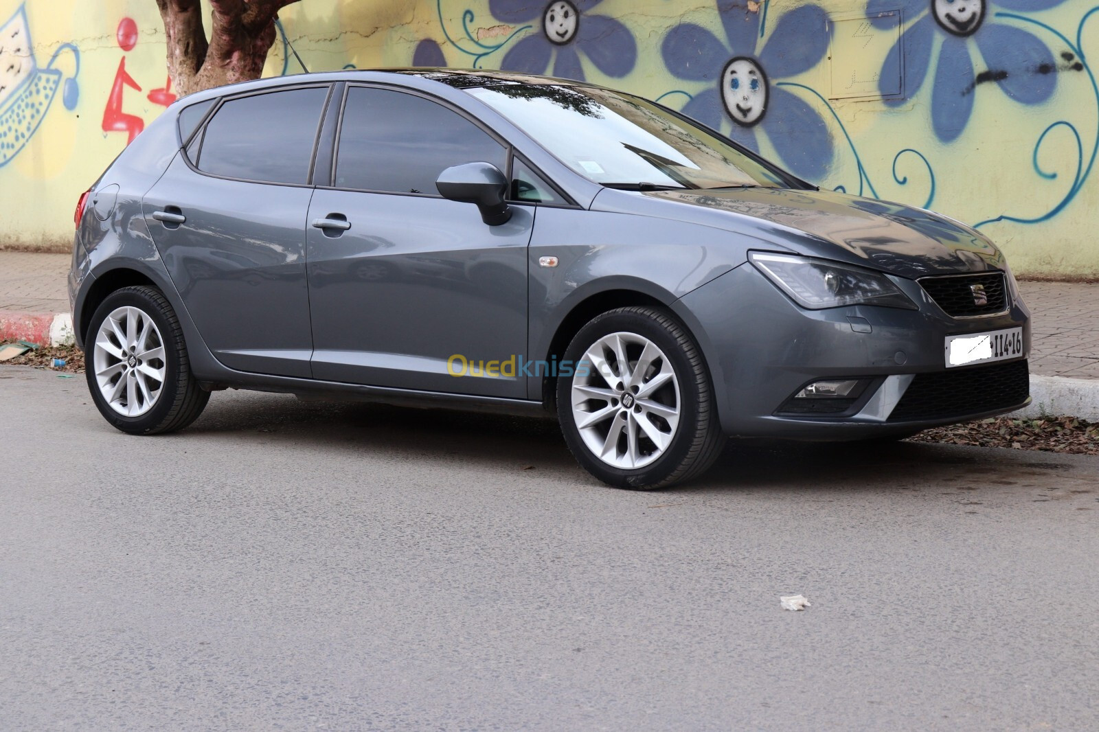 Seat Ibiza 2014 Sport Edition