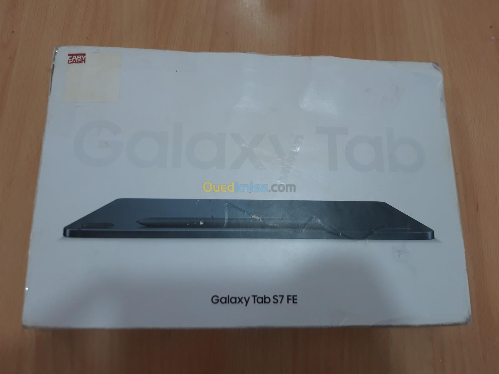 Samsung Galaxy tab s7 FE