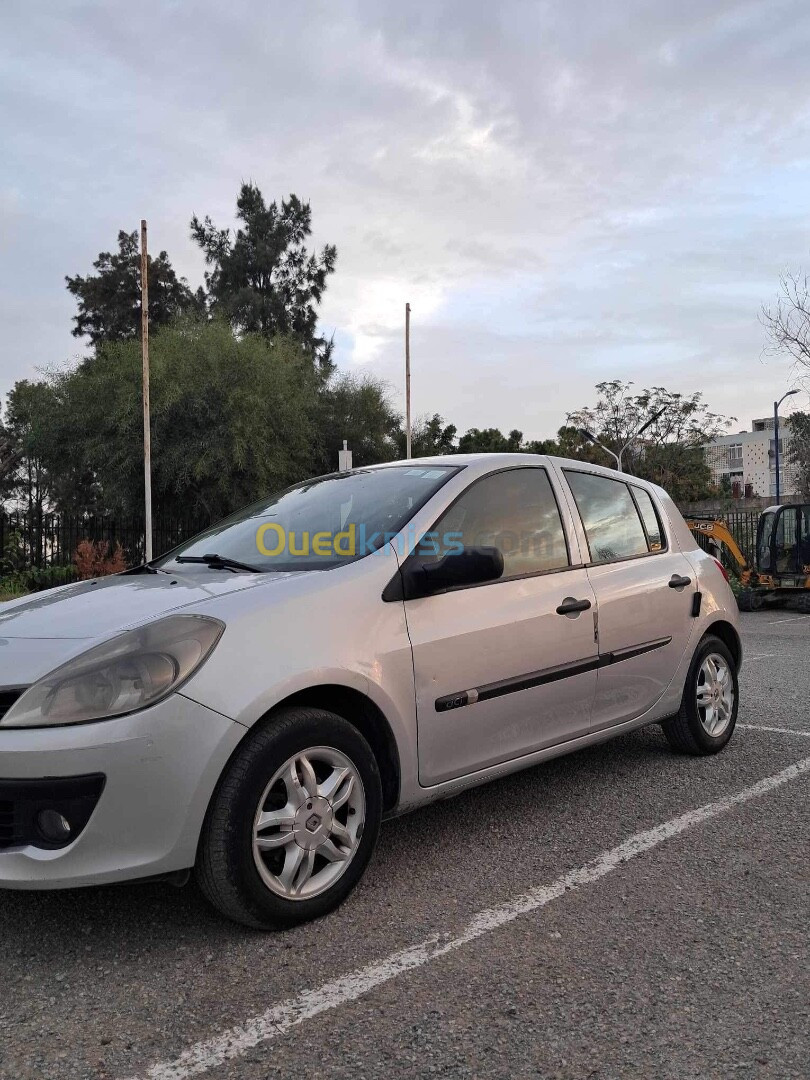 Renault Clio 3 2007 