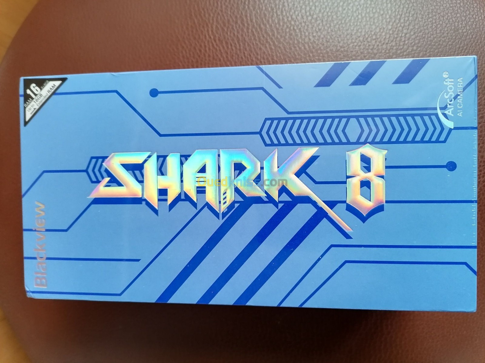 Blackview Shark 8