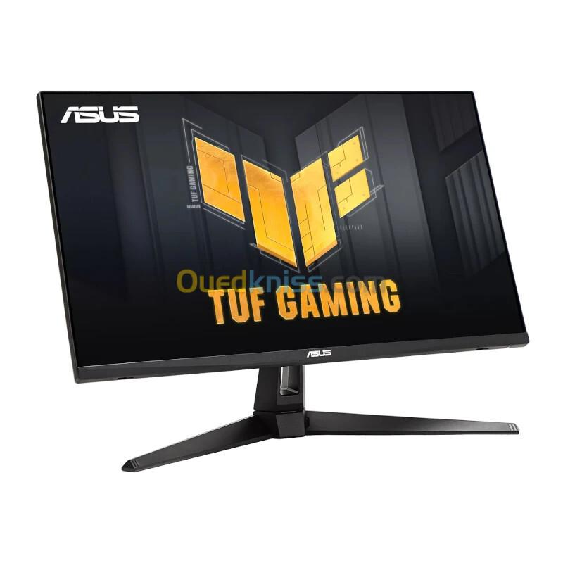 Ecran Gaming Asus TUF VG27AQ3A QHD fastIPS 27" 180Hz/ 1ms