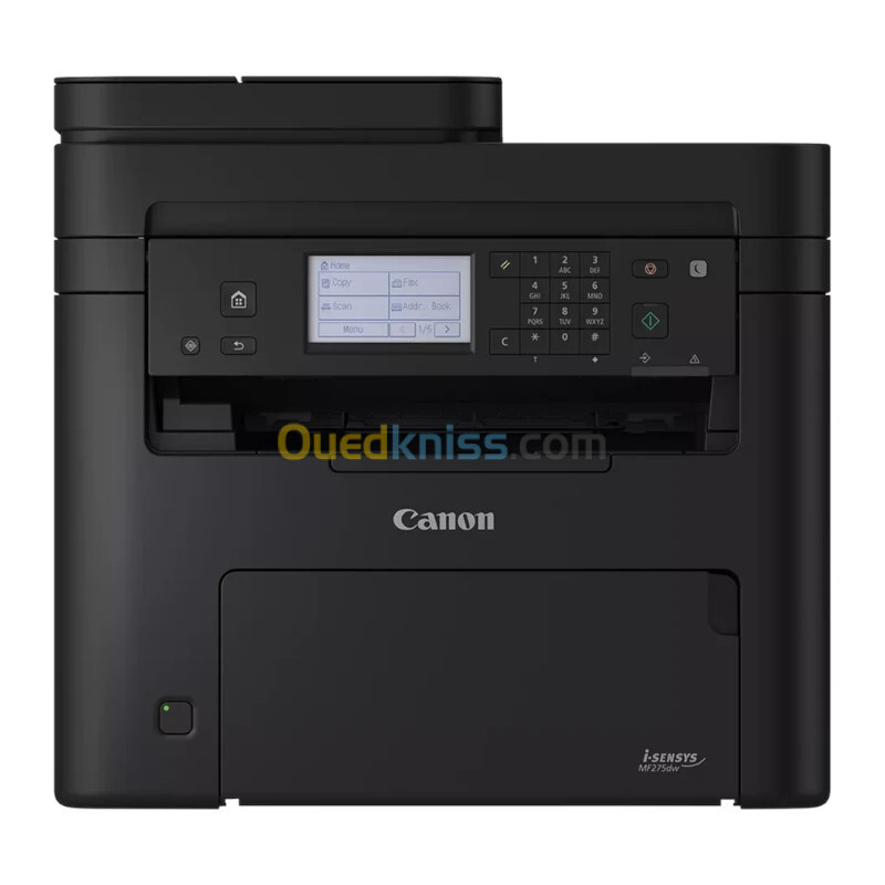 Imprimante Monochrome Canon MF275DW Laser -wifi ethernet fax