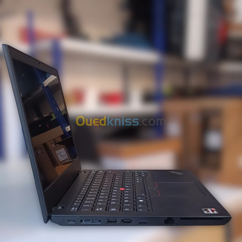 Pc portable Lenovo Thinkpad L14 AMD Ryzen 3 pro/ 8GB/256 NVMe/ 14"