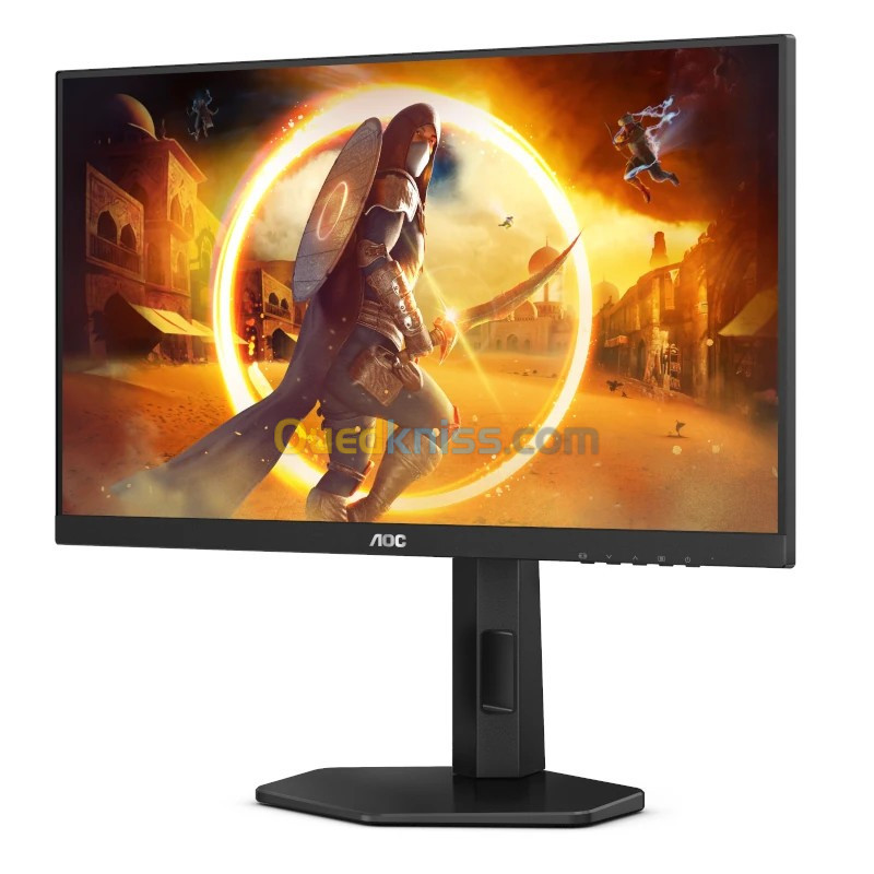 Ecran Gaming AOC 24" IPS 180Hz/ 1Ms 24G4