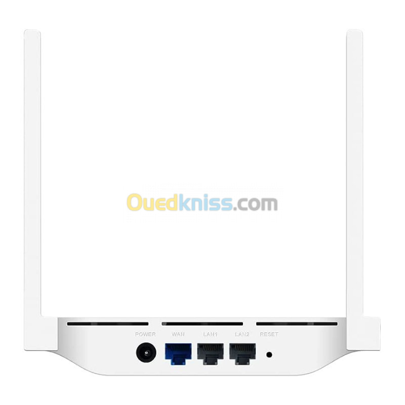 Routeur WIFI Huawei WS318N 300Mbps 2x antennes Blanc