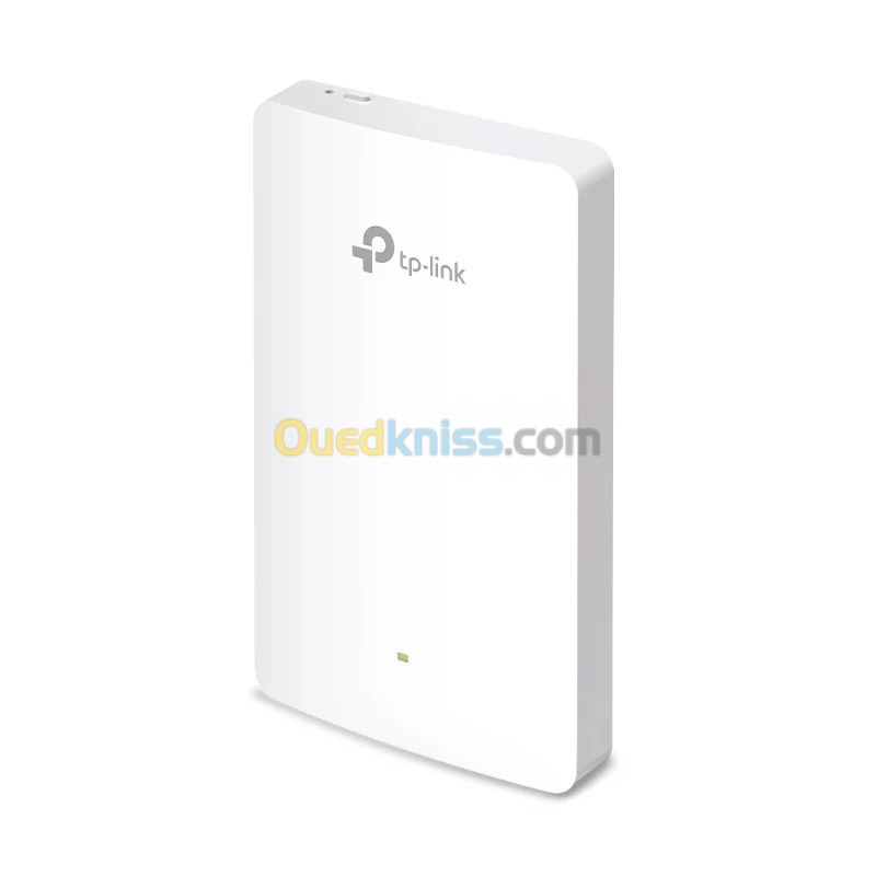 Point d'accès TP-Link EAP-615 Wall WiFi-6 AX1800 mural PoE Giga