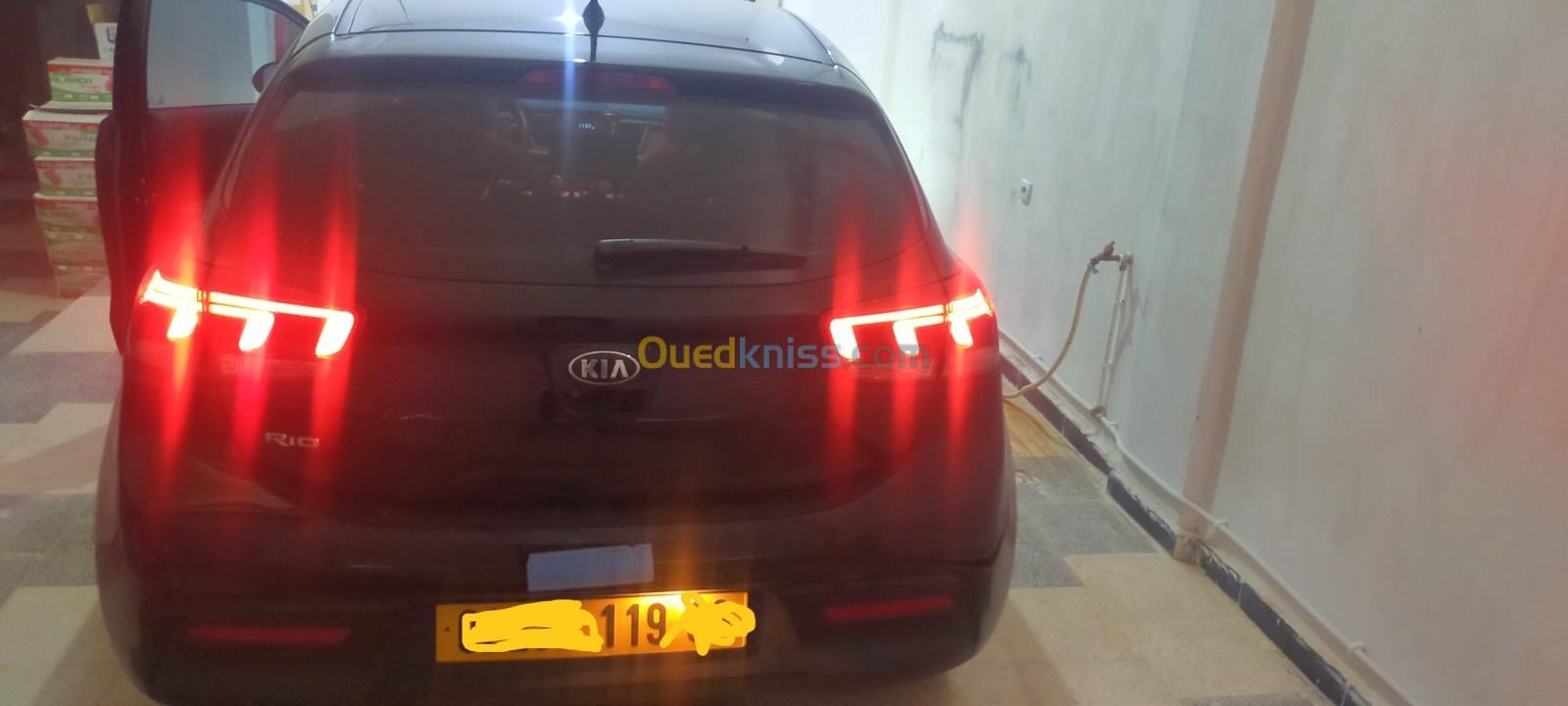 Kia Rio 2019 EX