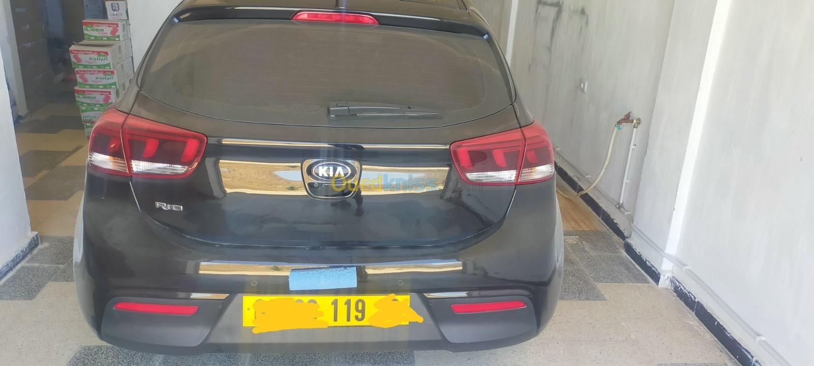 Kia Rio 2019 EX