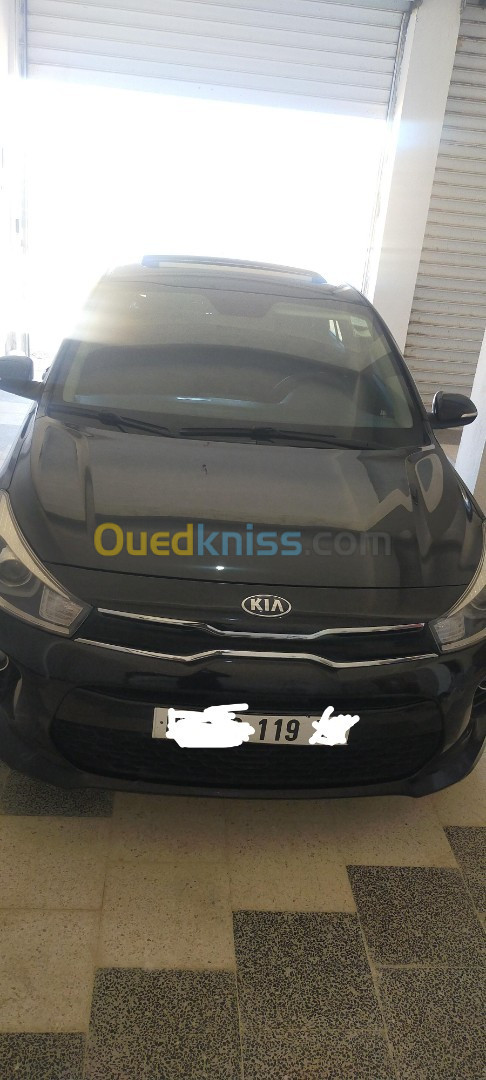 Kia Rio 2019 EX