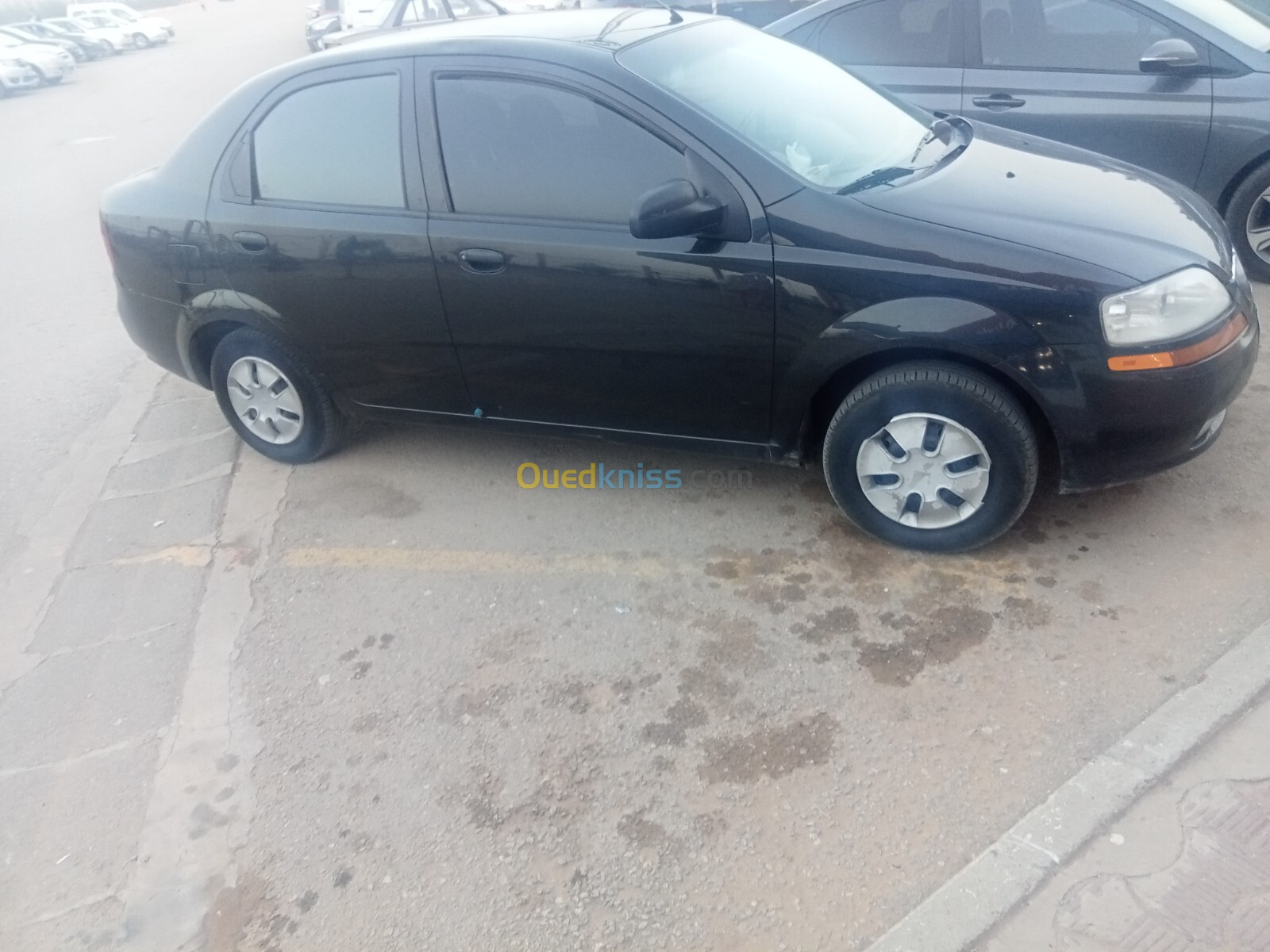 Chevrolet Aveo 4 portes 2005 LT