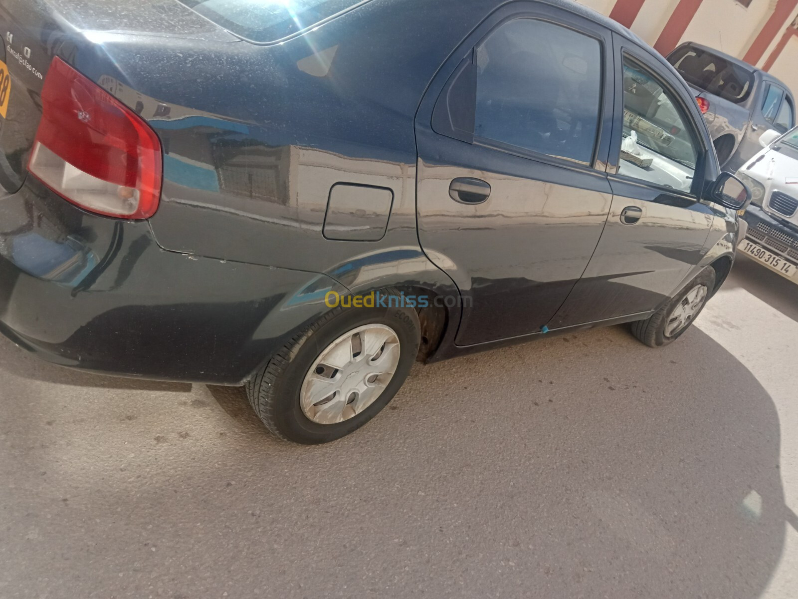 Chevrolet Aveo 4 portes 2005 LT