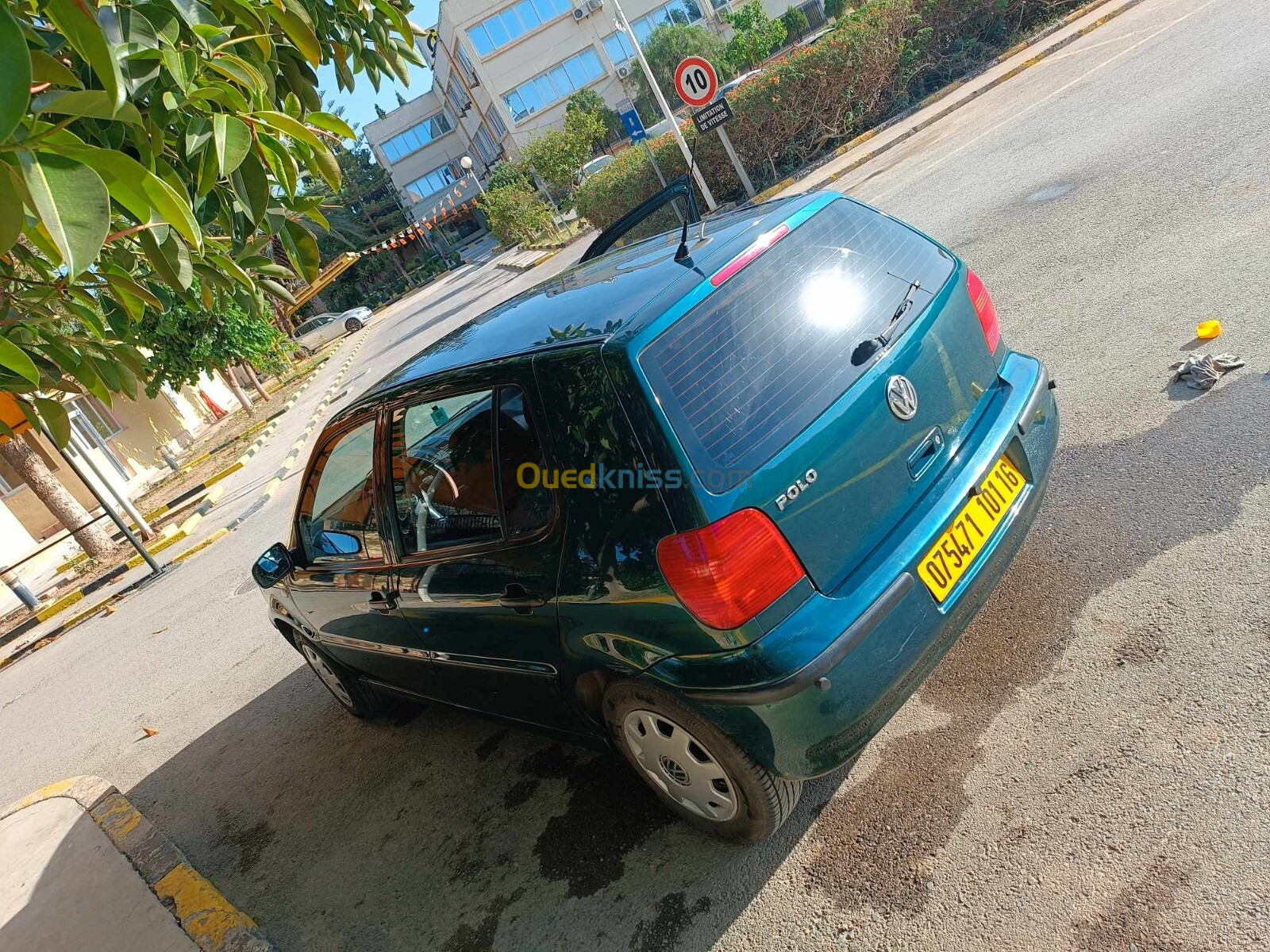 Volkswagen Polo 2001 TrendLine