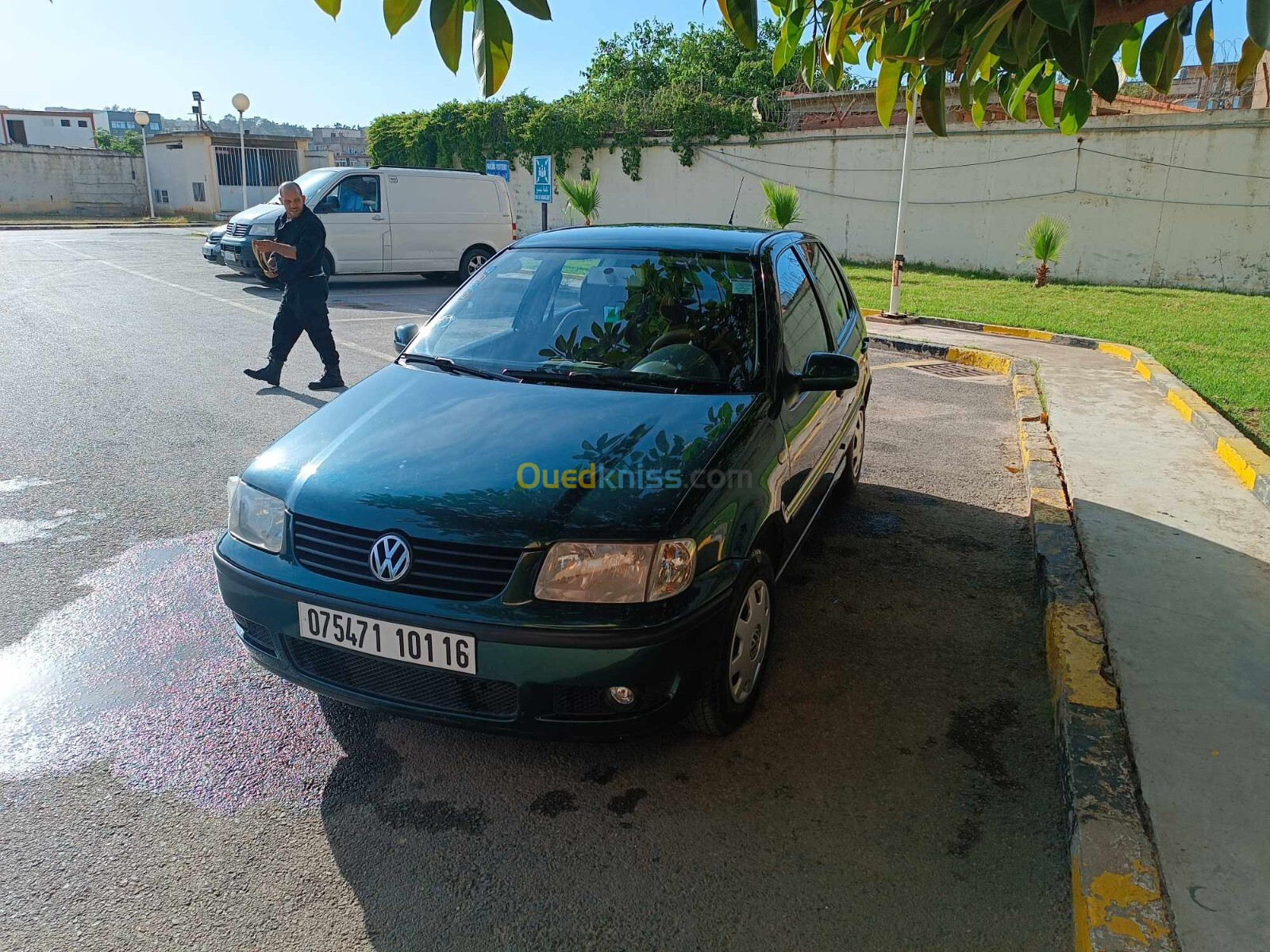 Volkswagen Polo 2001 TrendLine