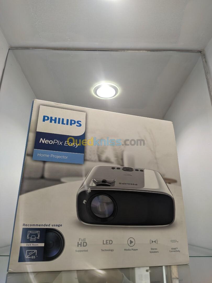 Datashow Philips Neopix easy NPX440/int