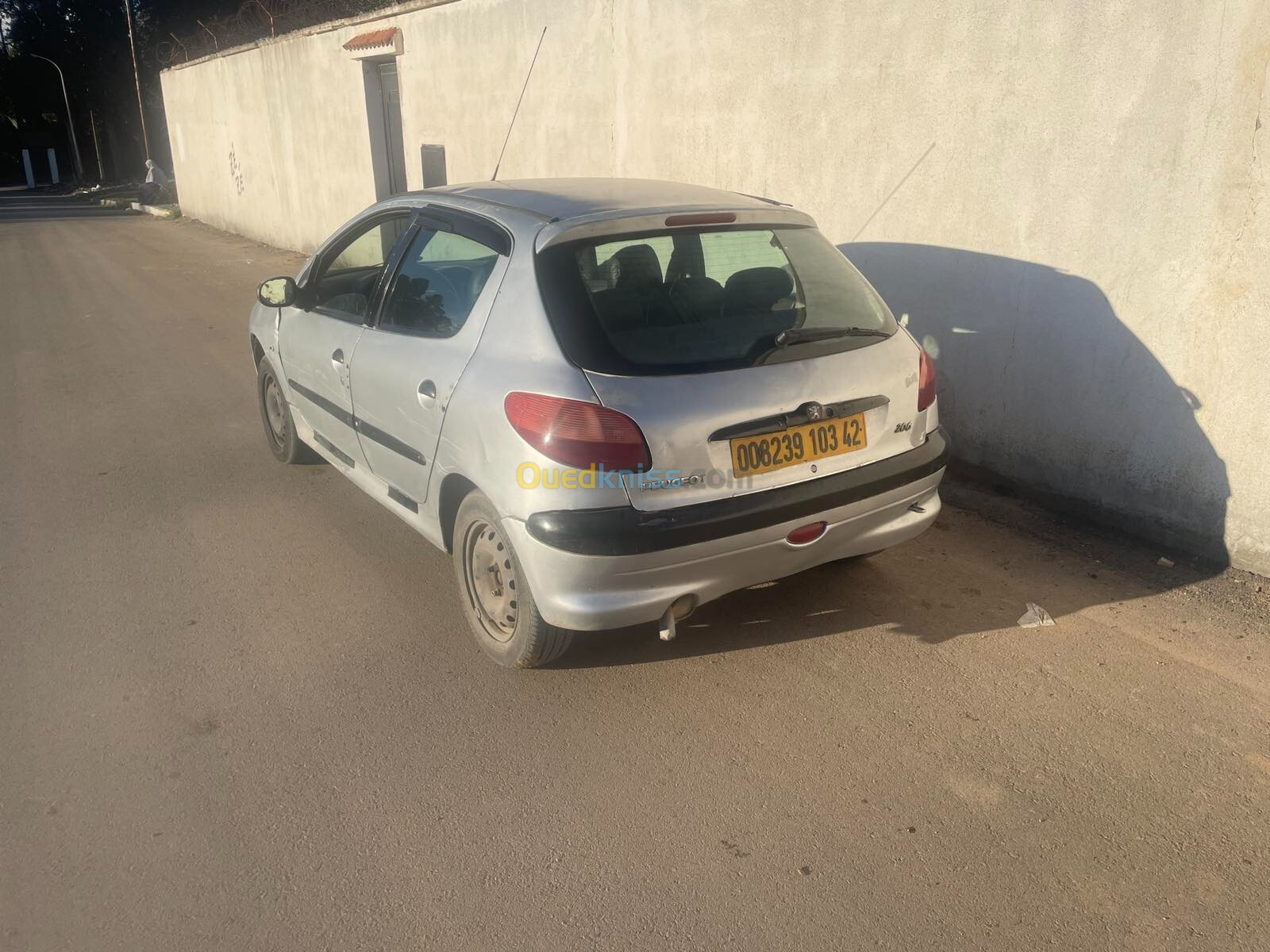 Peugeot 206 2003 206