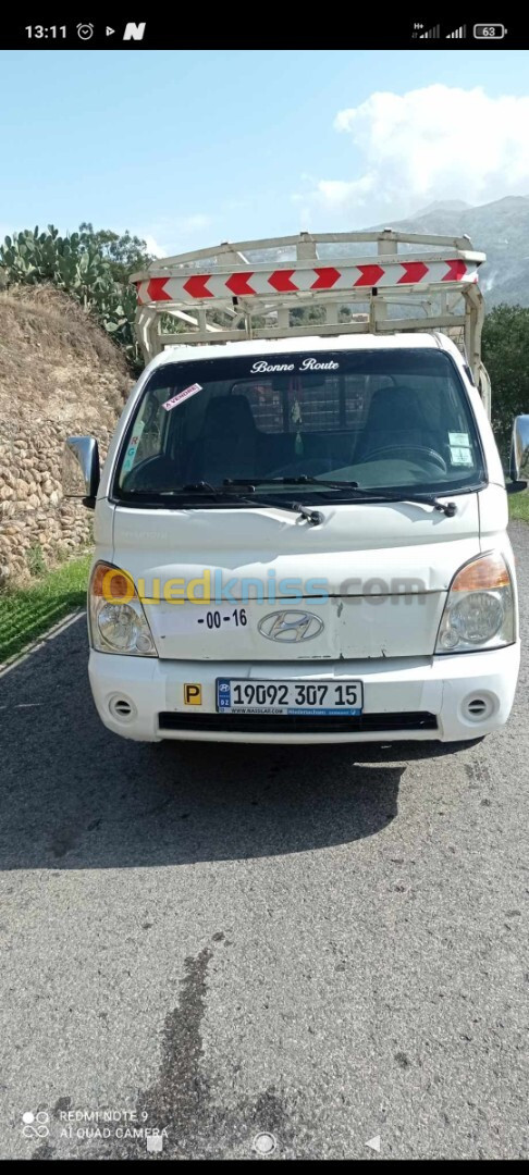 Hyundai H100 2007