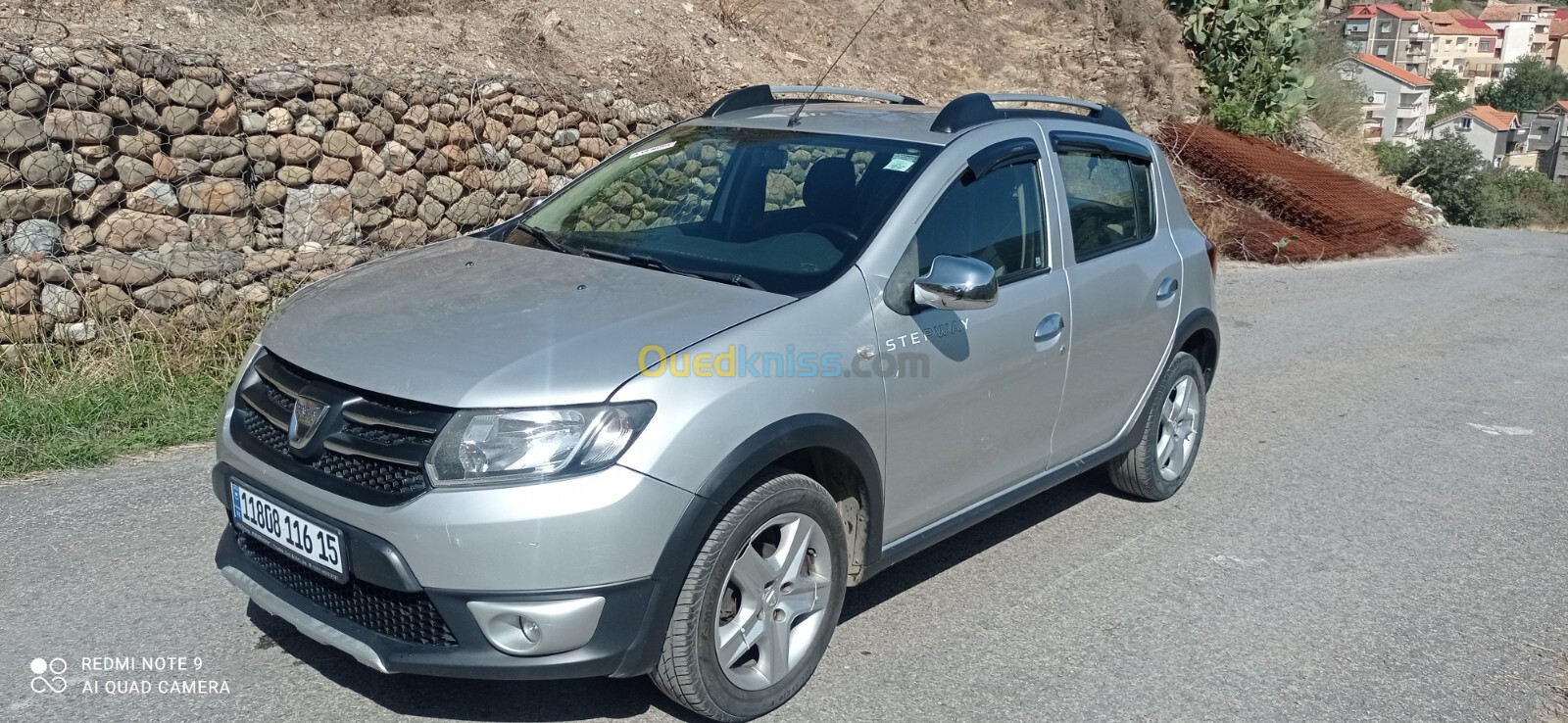 Dacia Sandero 2016 Stepway