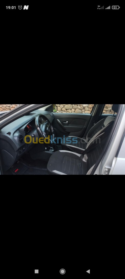 Dacia Sandero 2018 Stepway