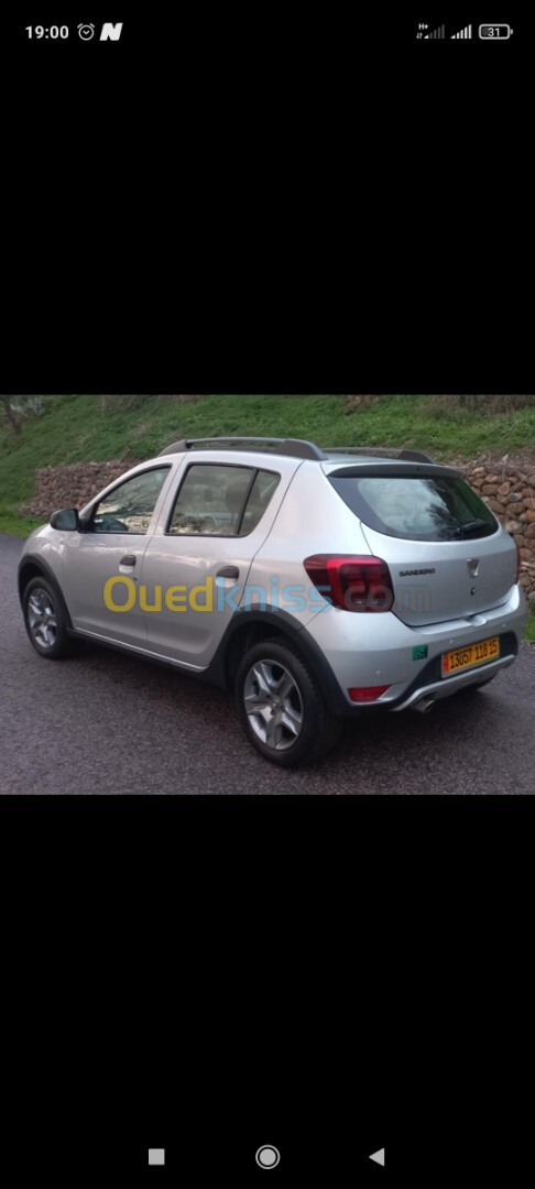 Dacia Sandero 2018 Stepway