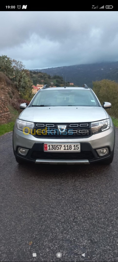 Dacia Sandero 2018 Stepway