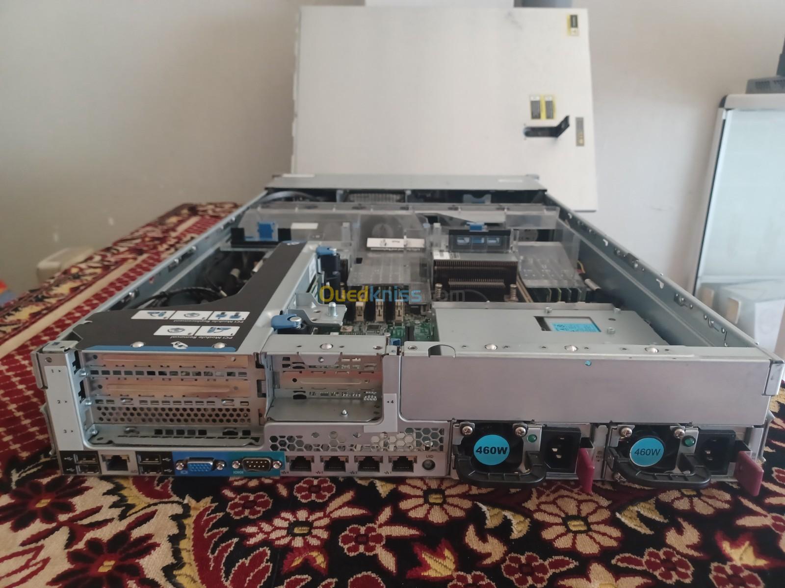 SERVEUR HP PROLIANT DL380 G8 