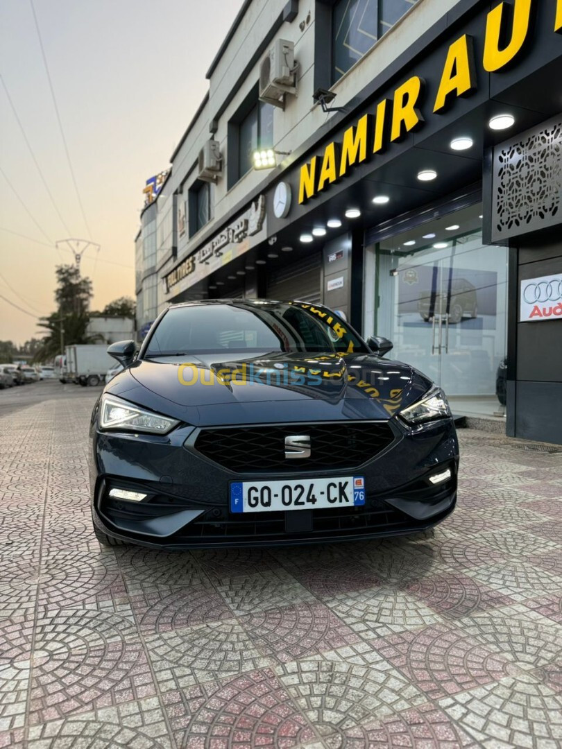 Seat Leon 2023 FR BEATS