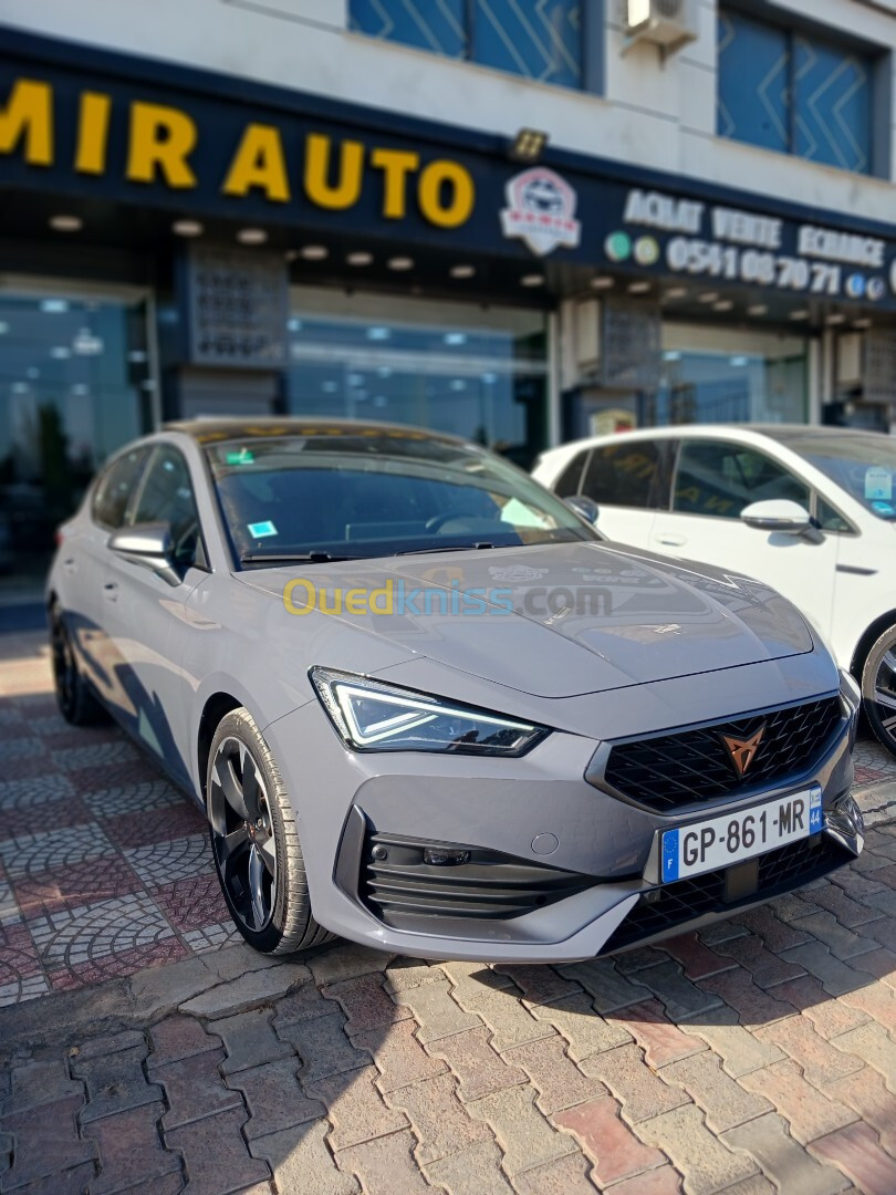 Cupra Leon 2023 Seat