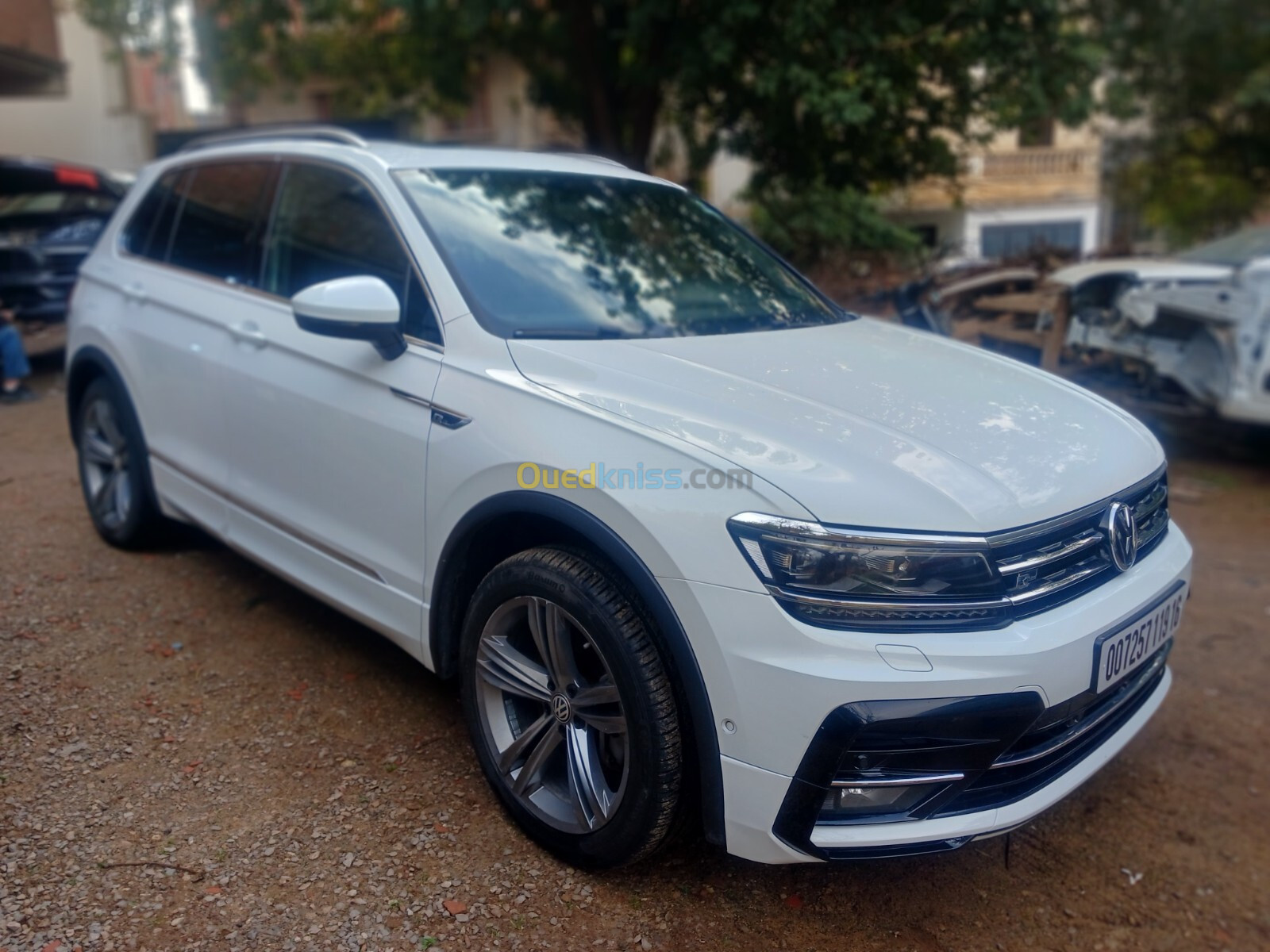 Volkswagen Tiguan 2019 R Line