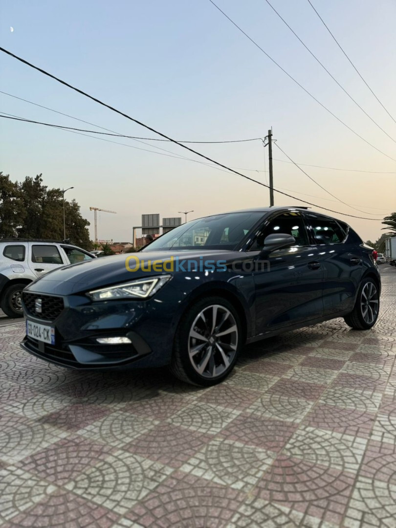 Seat Leon 2023 FR BEATS  PLUS