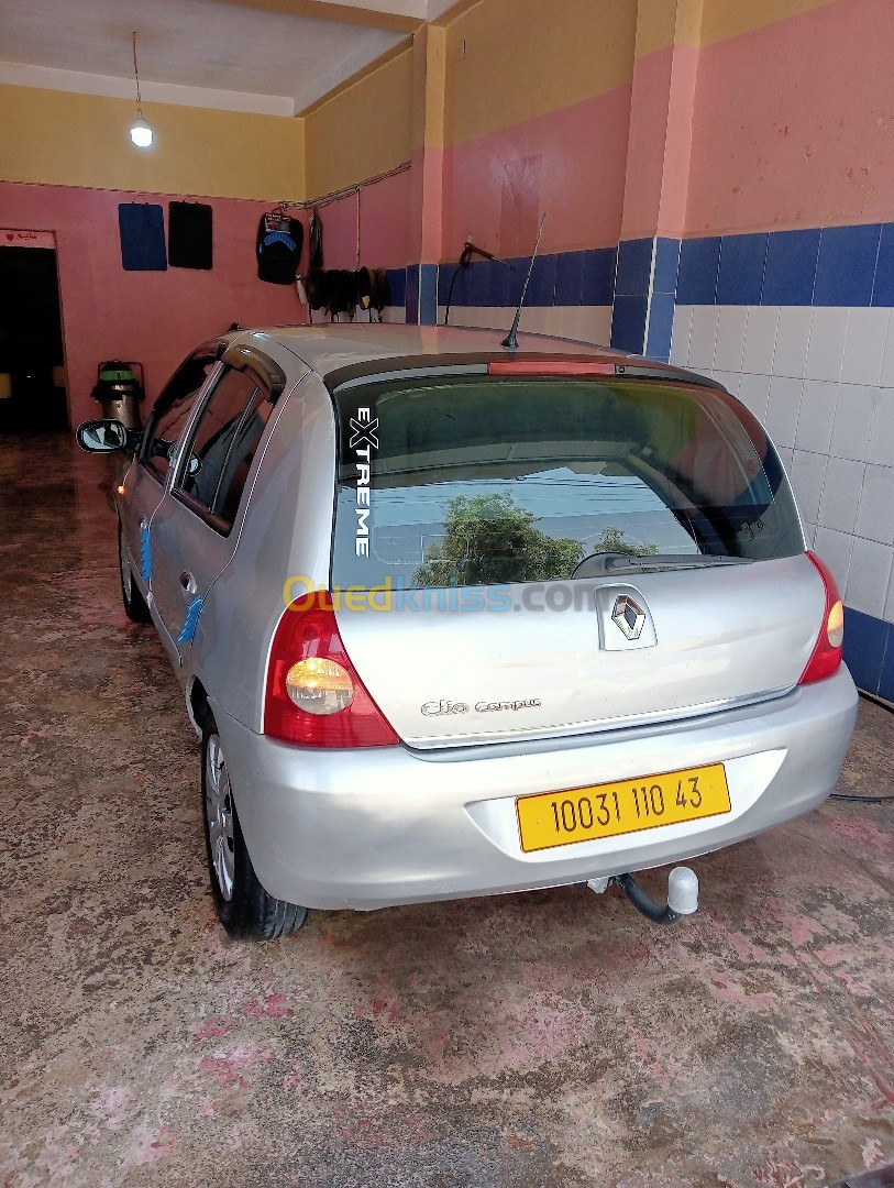 Renault CLIO 2010 CAMPUS