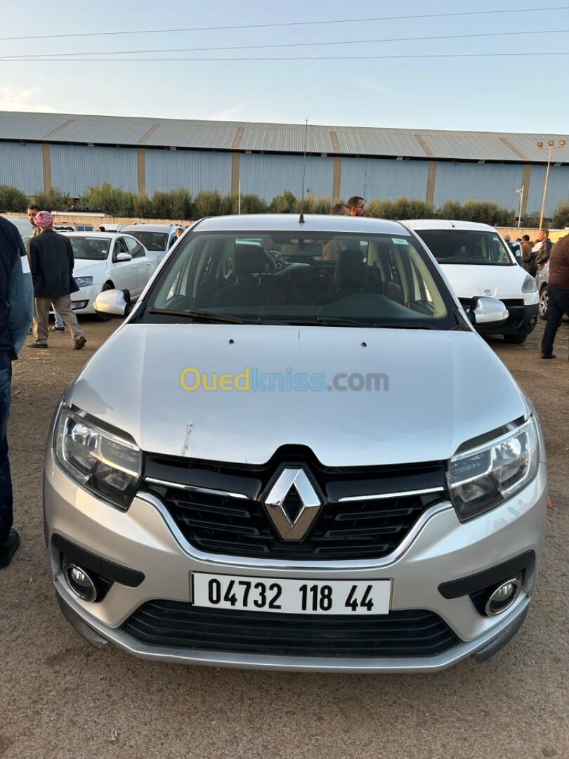 Renault Symbol 2018 