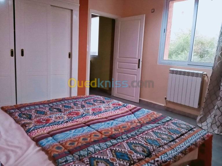 Location vacances Niveau De Villa F2 Tizi Ouzou Tigzirt