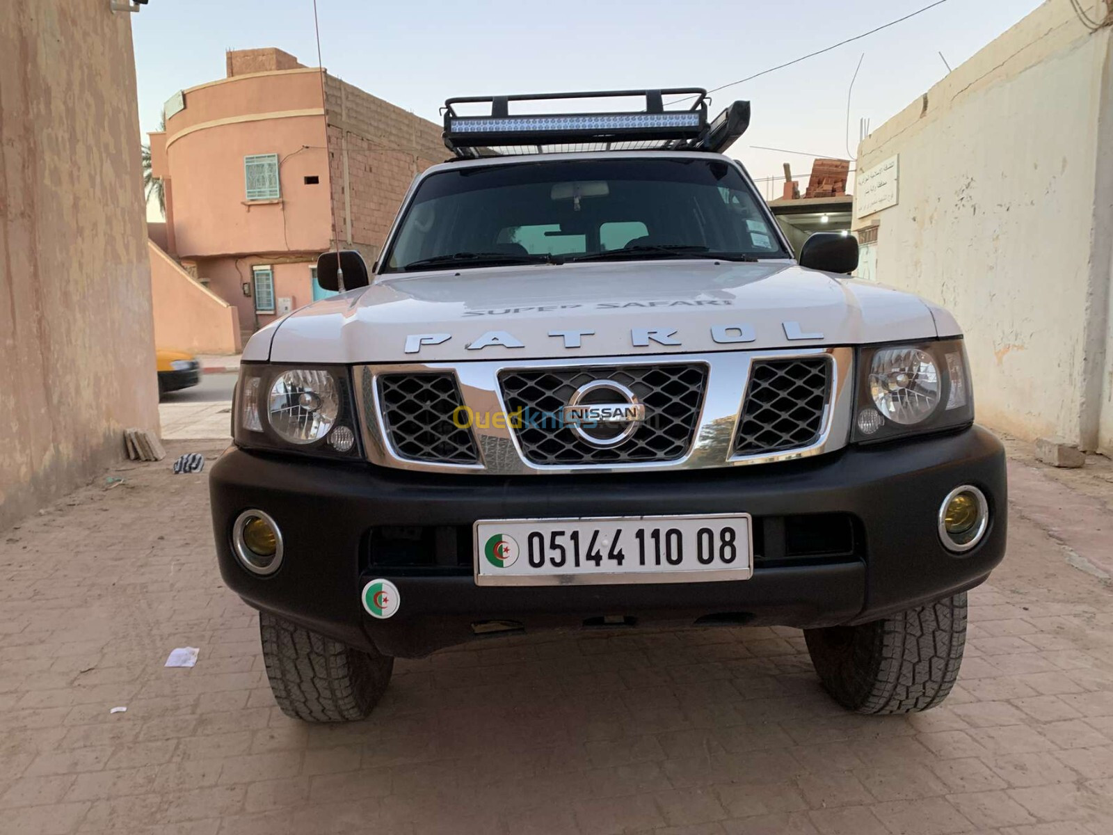 Nissan Patrol Long 2010 Super safari