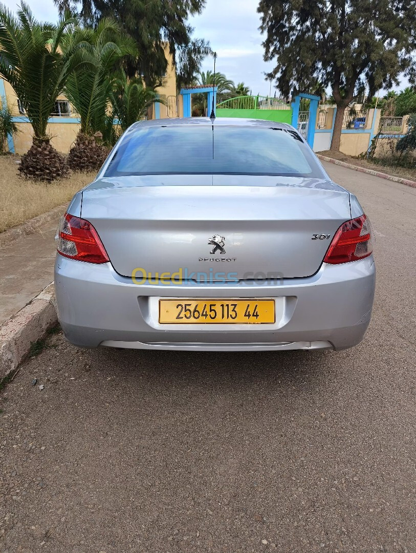 Peugeot 301 2013 Access