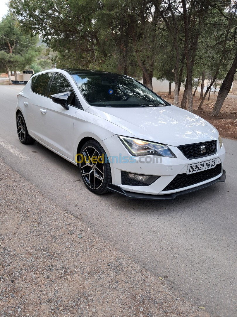 Seat Leon 2016 Fr +