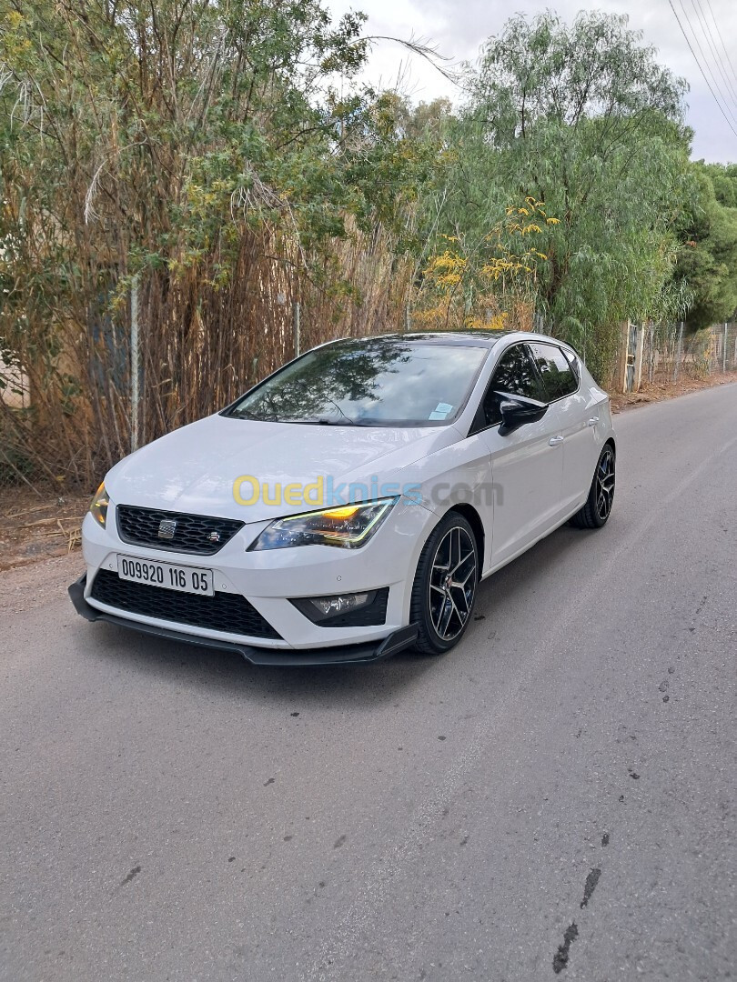 Seat Leon 2016 FR+15