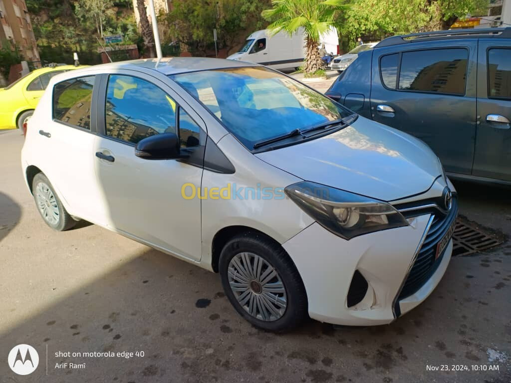 Toyota Yaris 2015 Yaris