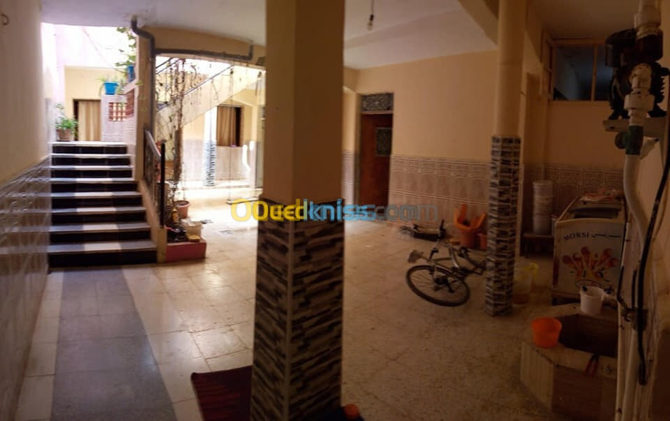 Vente Villa Relizane Sidi mhamed ben ali