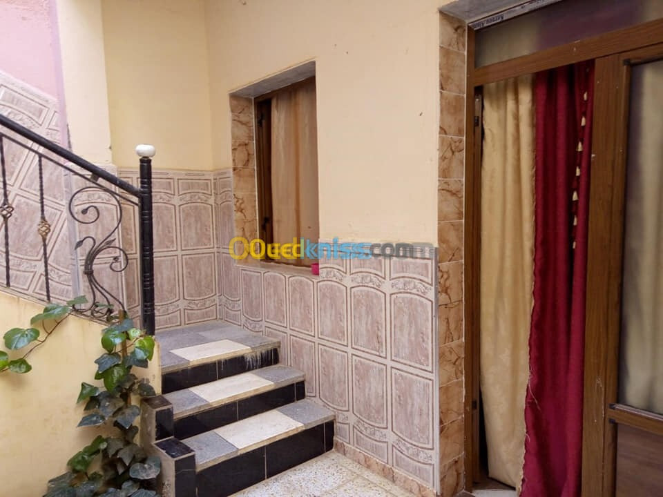 Vente Villa Relizane Sidi mhamed ben ali