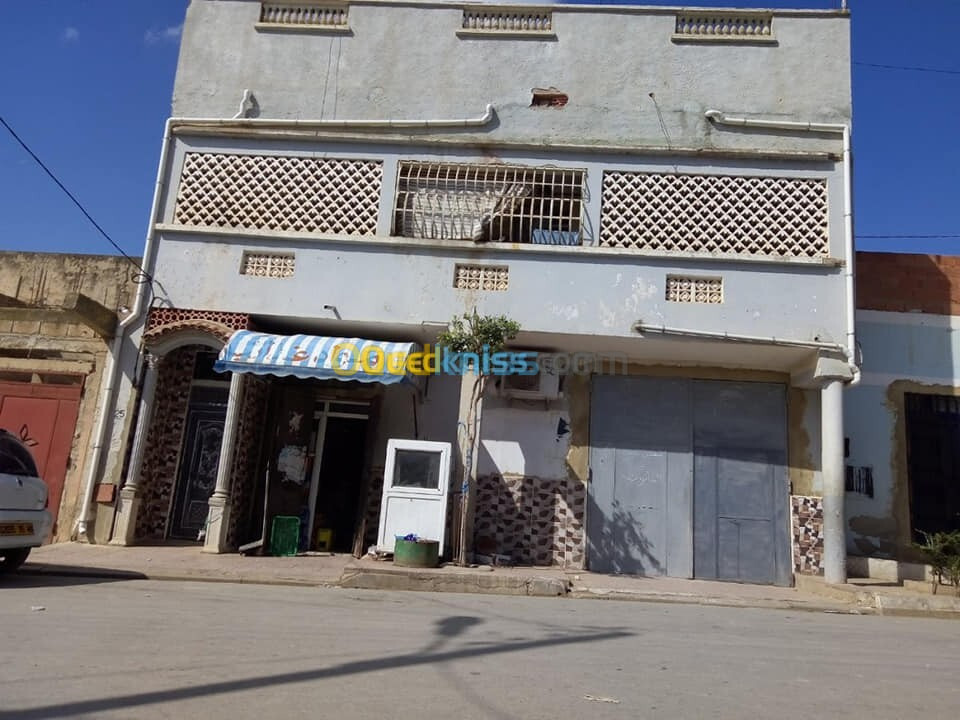 Vente Villa Relizane Sidi mhamed ben ali