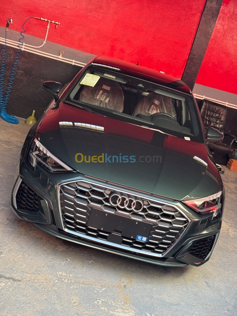 Audi A3 2024 Sline