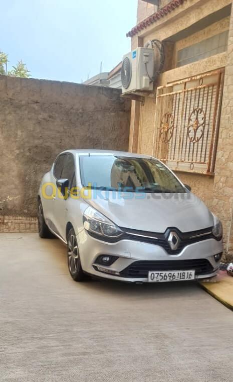 Renault Clio 4 2018 Limited