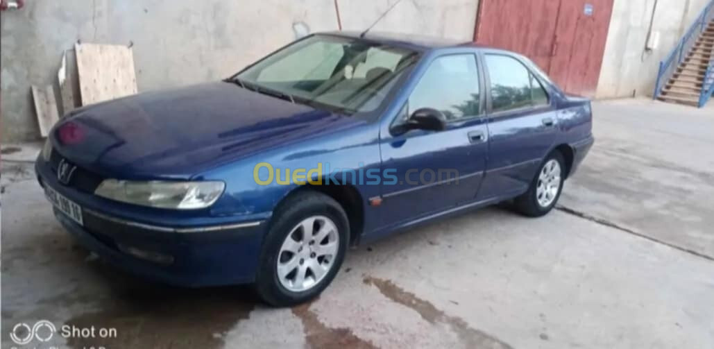 Peugeot 406 1999 406